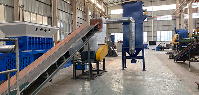 山東花崗巖、建筑垃圾EPC項(xiàng)目